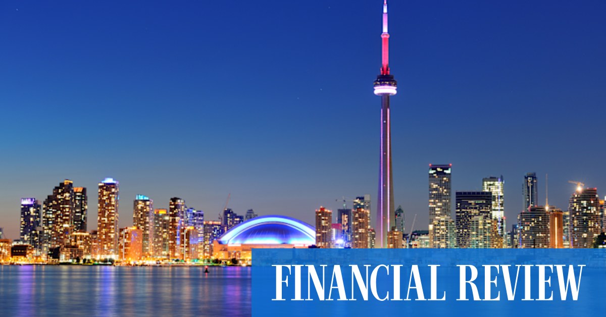 afr.com - Jonathan Shapiro - Navigator Global bets $145m on Canadian AI venture capital investor