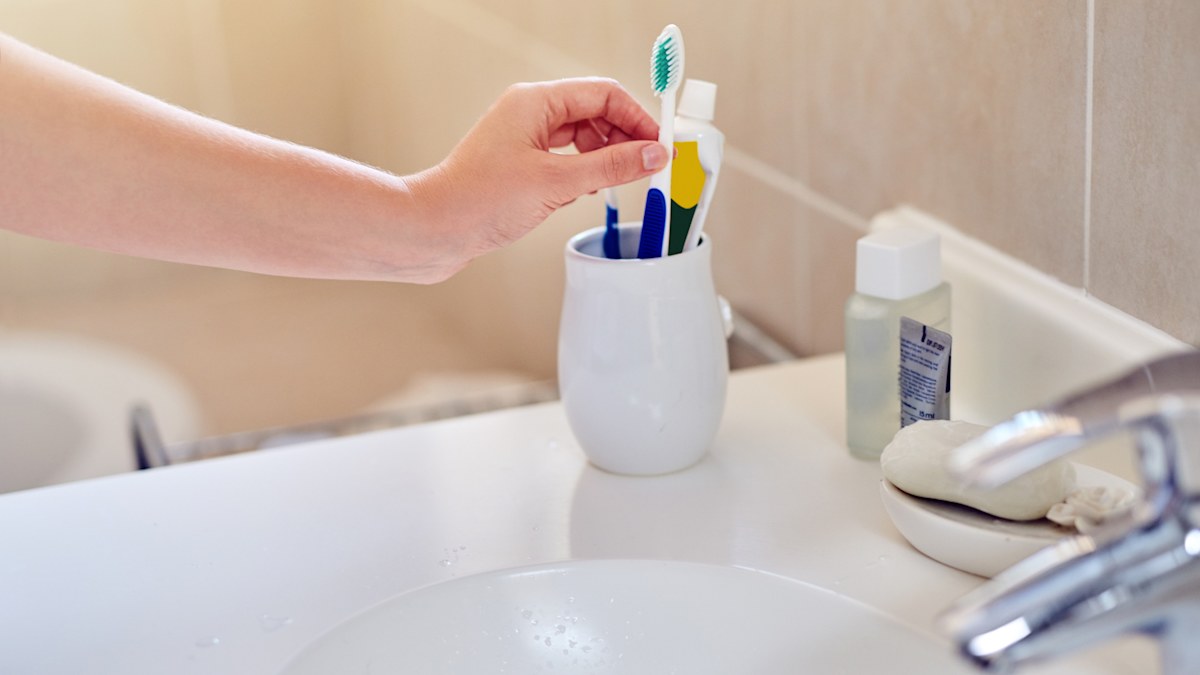 Bathroom essential everyone forgets to clean is ‘among the germiest household items’