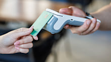 Surcharges on card payments will be banned from next month.
