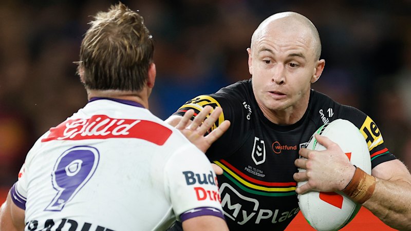Storm host Panthers at AAMI Park after Penrith relinquish top spot