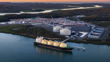 Gladstone already exports LNG. Labor now wants the central Queensland city to be a hydrogen hub.