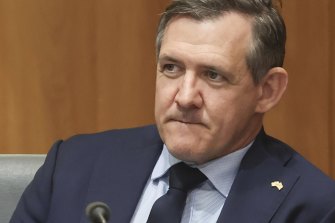 Northern Territory Chief Minister Michael Gunner.
