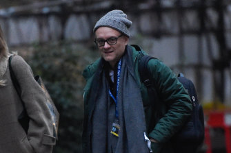 Boris Johnson S Adviser Dominic Cummings To Tour British National Security Sites