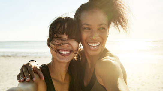 As we gradually slog back to normal life, this might be the moment to be “aggressively friendly”.