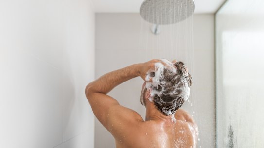 When it comes to showering, it is possible to overdo it.