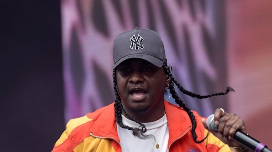 Baker Boy matched his post with a strong plea urging his fans to take their “activism further than your social media”.