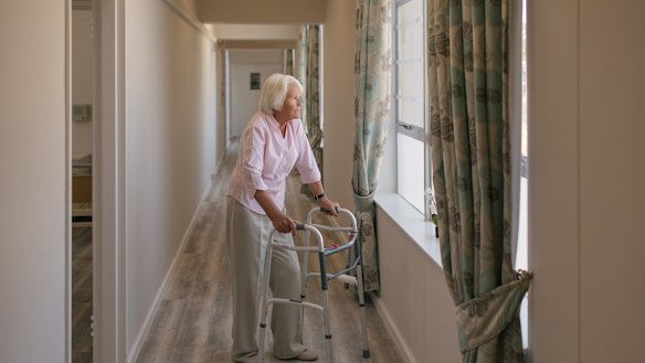 A new report finds many Australians are willing to pay at least double the amount allocated from income tax to fund aged care. 