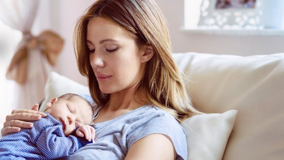 "Just do it" is well and good; research shows there are measurable factors that can help you decide when the right time to start a family is.