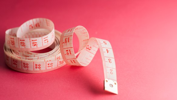 Keep a tape measure - the sewing kind - handy for easy size comparisons.