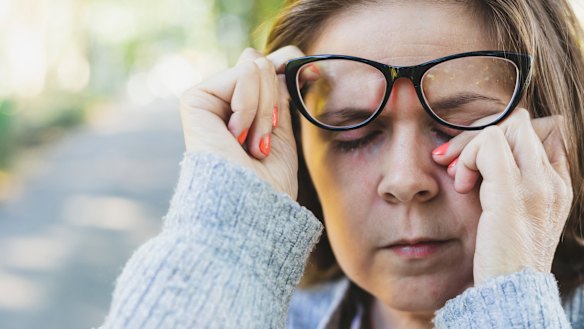 Many of us are learning we have a habit we didn't know we had. 