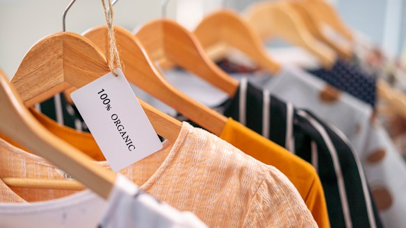 Clothing prices dropped 5 per cent in January in a sign consumer demand is starting to edge down.