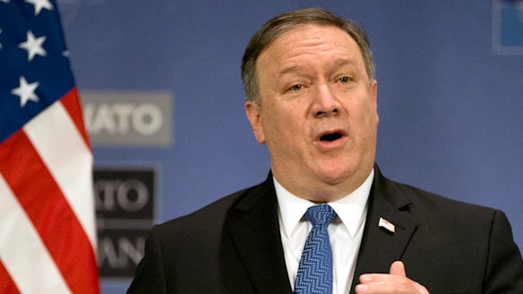 US Secretary of State Mike Pompeo is hoping to forge a united Arab approach to Iran.