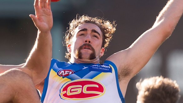 Young Sun Brayden Crossley faces a four-year ban.