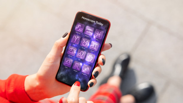 Consult this app to find out when your star sign is at its absolute most punishing!