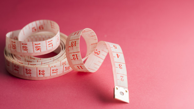 Keep a tape measure - the sewing kind - handy for easy size comparisons.