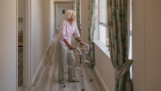 The aged-care “no-man’s land” is just one of the financial anomalies the aged care royal commission may address.
