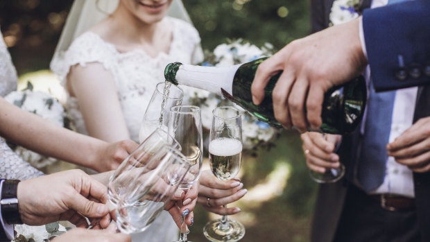 Marriage celebrants aren't getting enough work to remain well-practised and up to date.