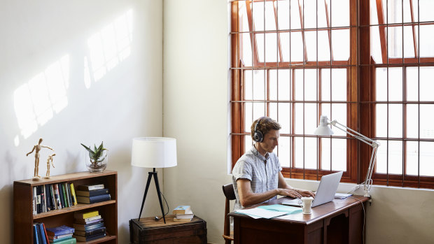 “Working from home results in an employee performing worse," researchers found. 