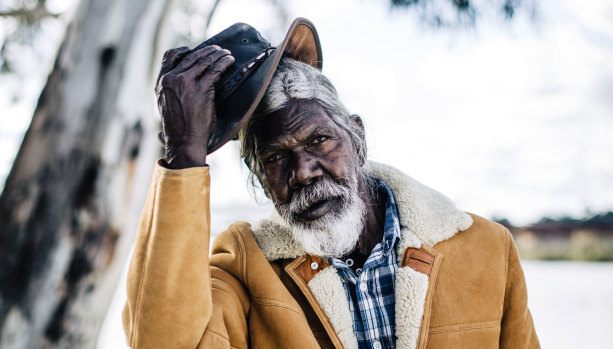 “I don’t pretend”: David Gulpilil in My Name Is Gulpilil.