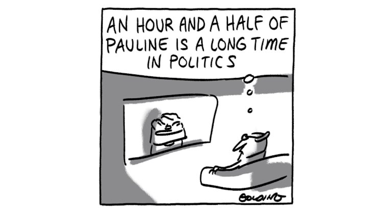 theage.com.au - Going backwards is not a path to the future