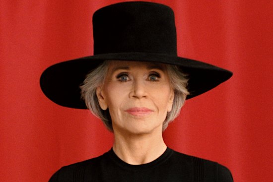 Fonda has pivoted her causes from the Vietnam War to climate change and women’s reproductive rights.