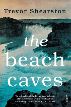 <i>The Beach Caves</i> by Trevor Shearston