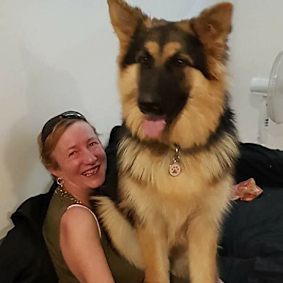 Grandmother Paulette Mounford nearly died from her injuries.