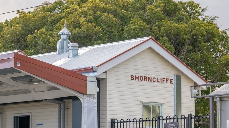 Historic seaside station finally reopens after major revamp
