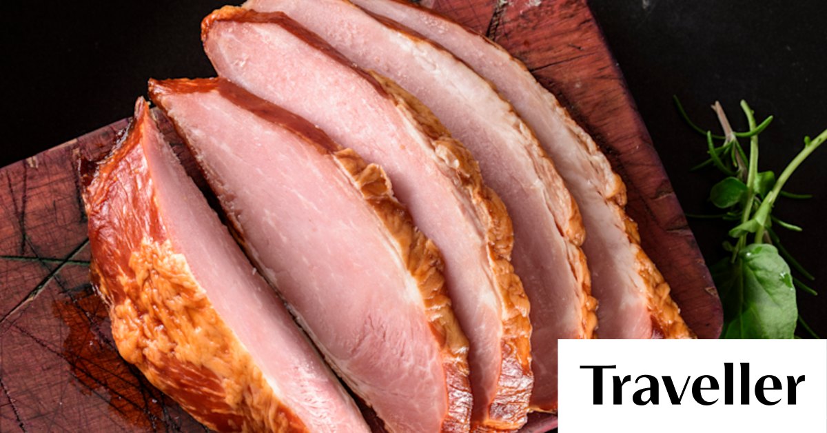 Past its use-by date: The world's oldest ham's hilarious history - Vimarsana News