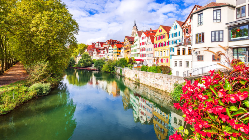 These attractive, alternative European towns are the perfect places to unwind