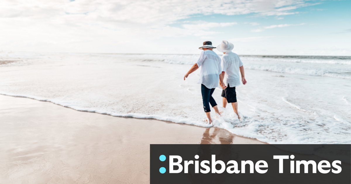 Brisbane retirees are the youngest in the country - Vimarsana News