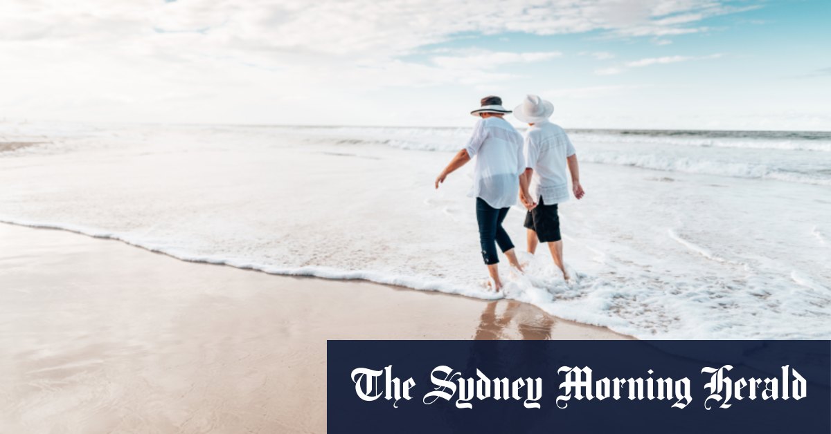 Brisbane retirees are the youngest in the country - Vimarsana News