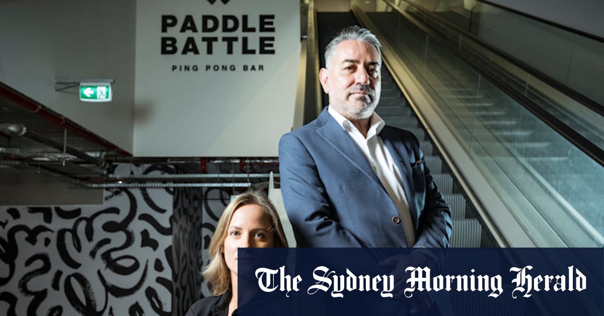 Paddle Battle ping-pong venue at Melbourne Central under threat - Vimarsana News