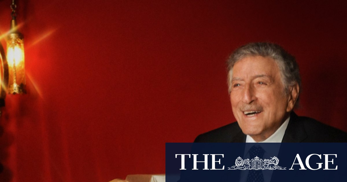 He's 94 but we can still get a kick out of Tony Bennett with Lady Gaga - Vimarsana News