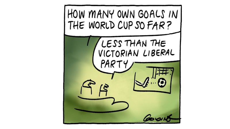 Following a principled stance against Hansonism (australia) — The Age