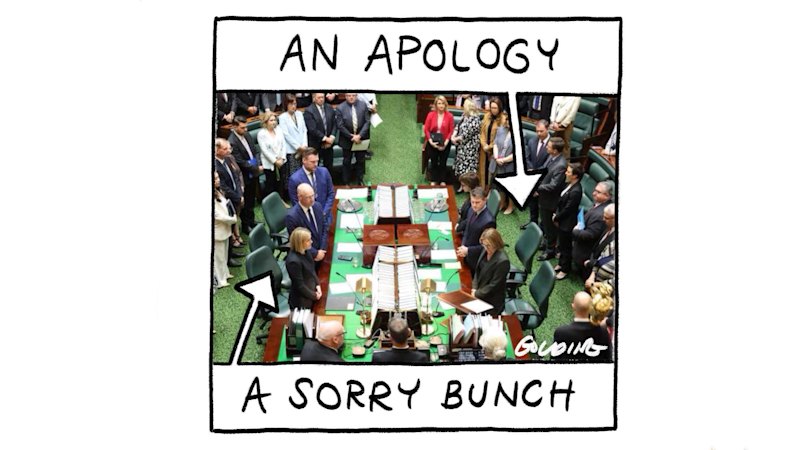 Leave Wells alone. Being a politician is tough work