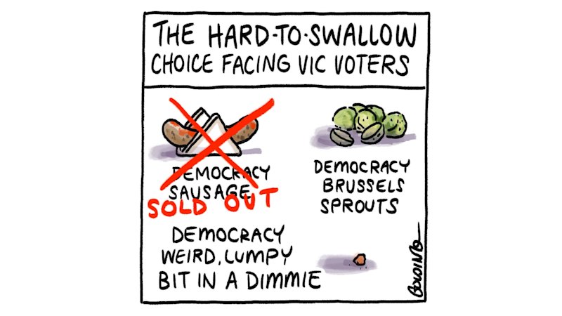 Labor’s ambivalence on climate not reassuring (australia) — The Age