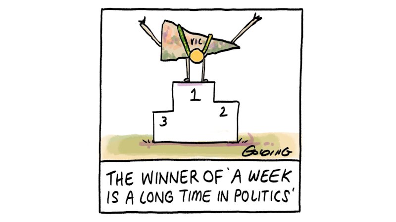 AI v the benefits of doing the hard grind yourself (australia) — The Age