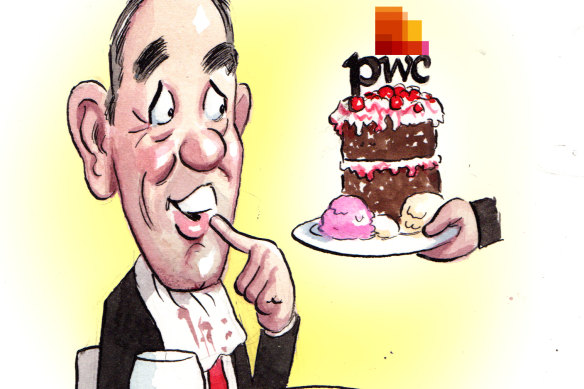 Treasurer Jim Chalmers will be guest of honour at PwC’s budget night fundaiser