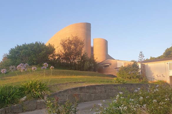 Holy Spirit Catholic Church.