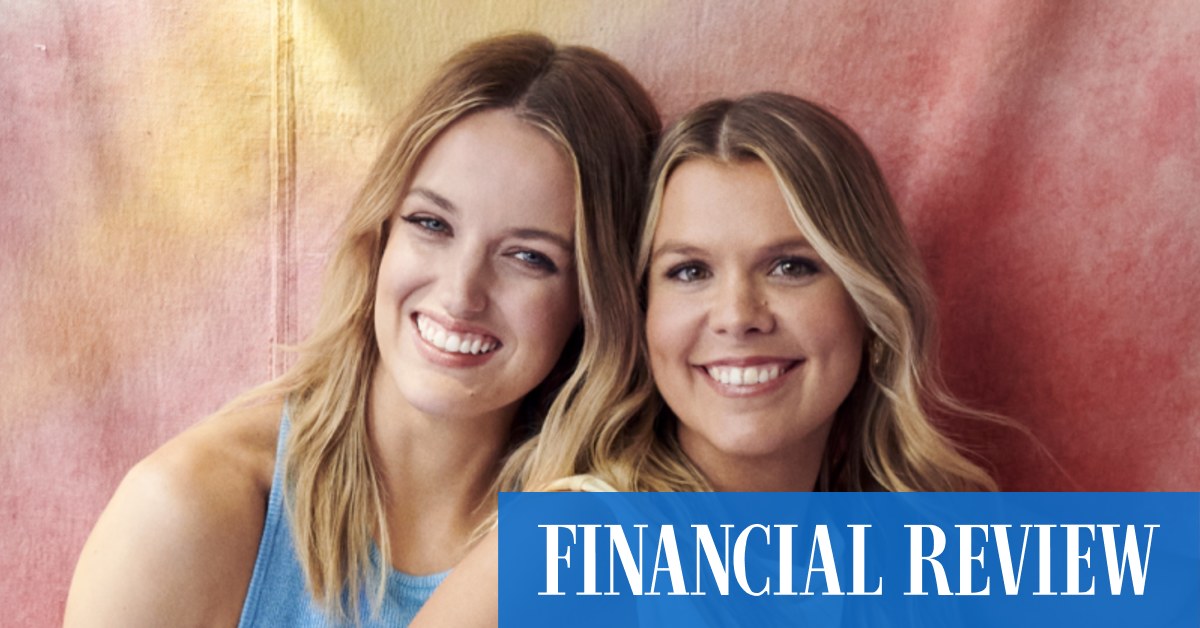 Shameless Media How Zara McDonald and Michelle Andrews grew Australia’s