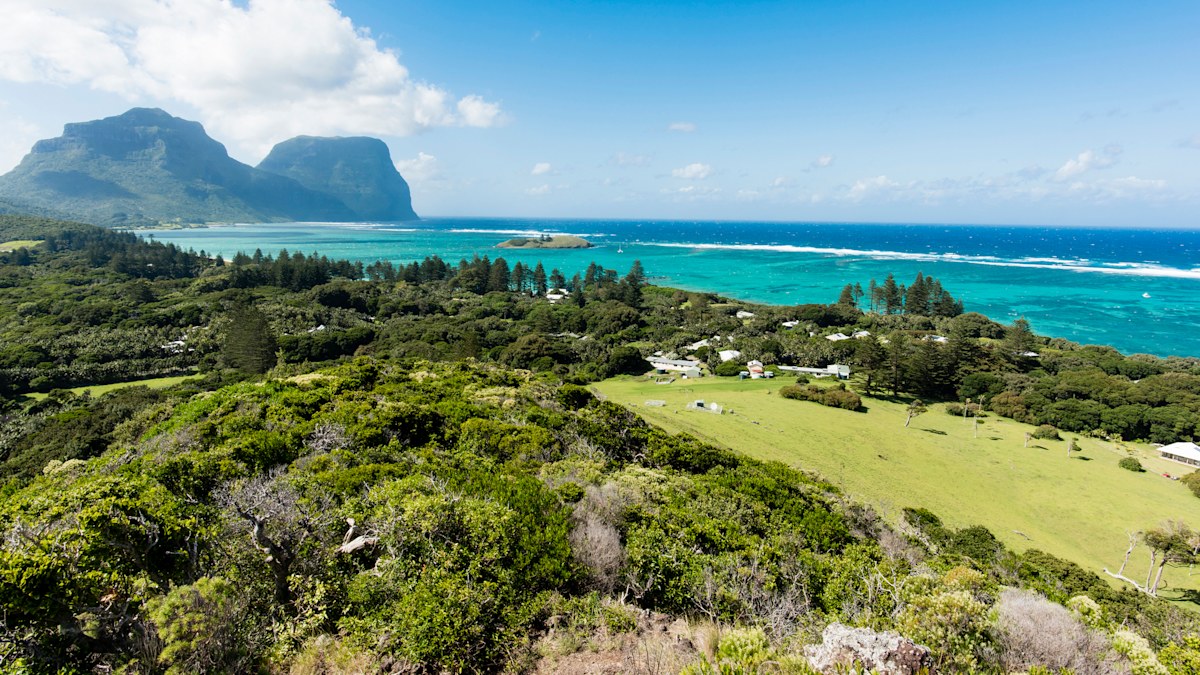 Two hours off the NSW coast is one of the ‘quietest’ islands on earth