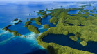 Australia could assist Palau to generate its own renewable energy from wind generators and floating solar farms.