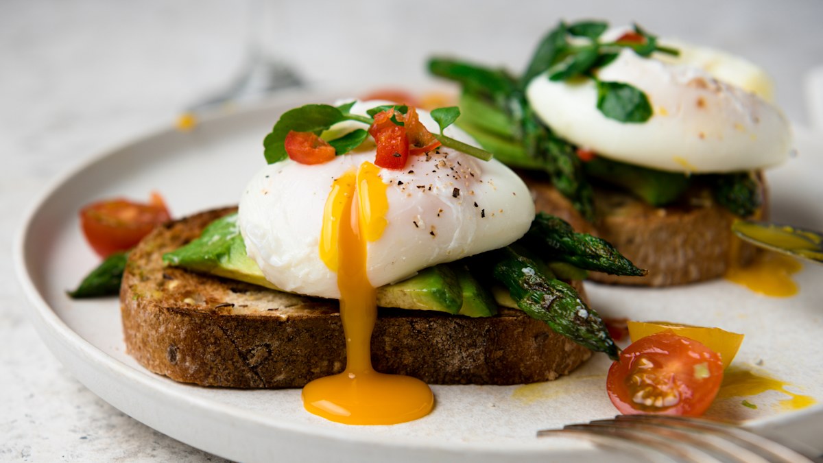Egg health benefits: How many you should eat and the best serving methods, according to a dietitian