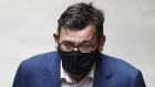 Victorian Premier Daniel Andrews.