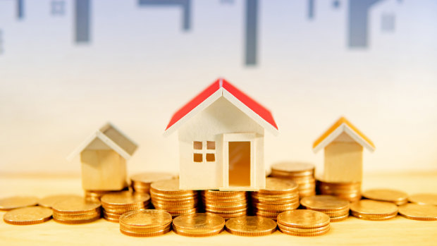 Saving for a best sale house deposit