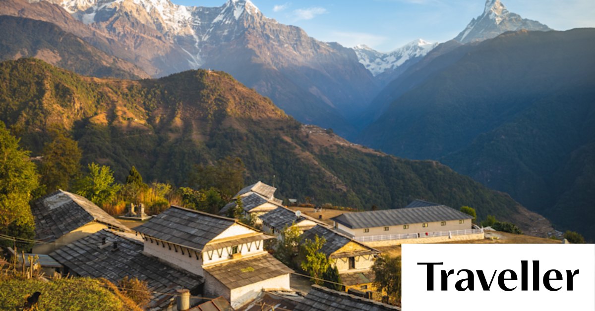 Tripologist: Is it possible to hike Nepal in comfort?