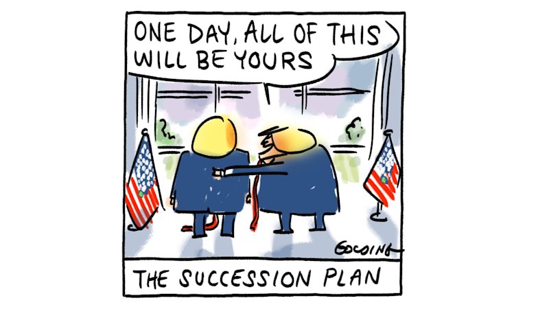 One voice does not speak for all or represent all