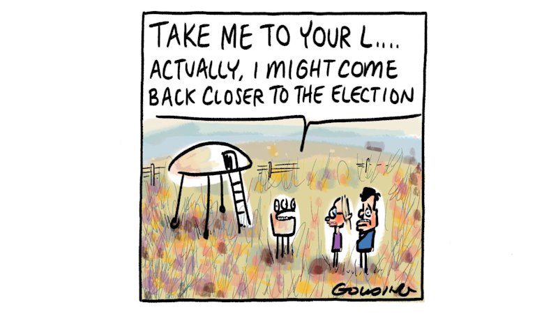 Good governance requires and effective opposition