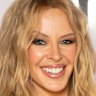 Kylie Minogue and Jason Donovan attend the launch for the Netflix documentary series Kylie, in London on Monday. 